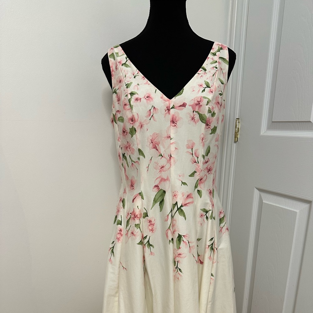 COPY - Lauren Ralph Lauren Floral Summer Dress